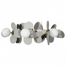 Подвесная люстра loft it matisse 10008-700 grey